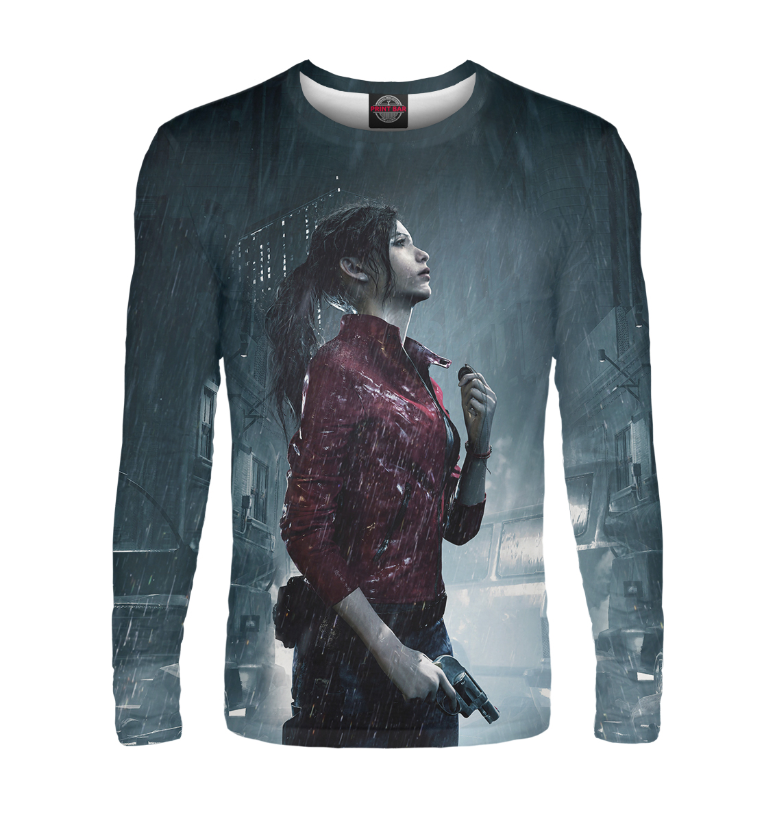 Resident Evil 2 
Resident Evil 2