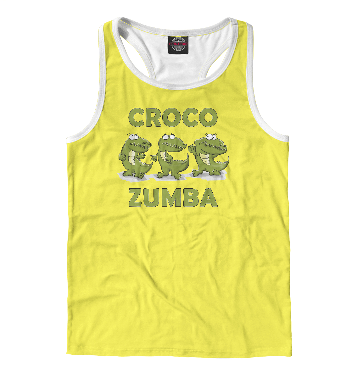 Croco zumba 
Croco zumba