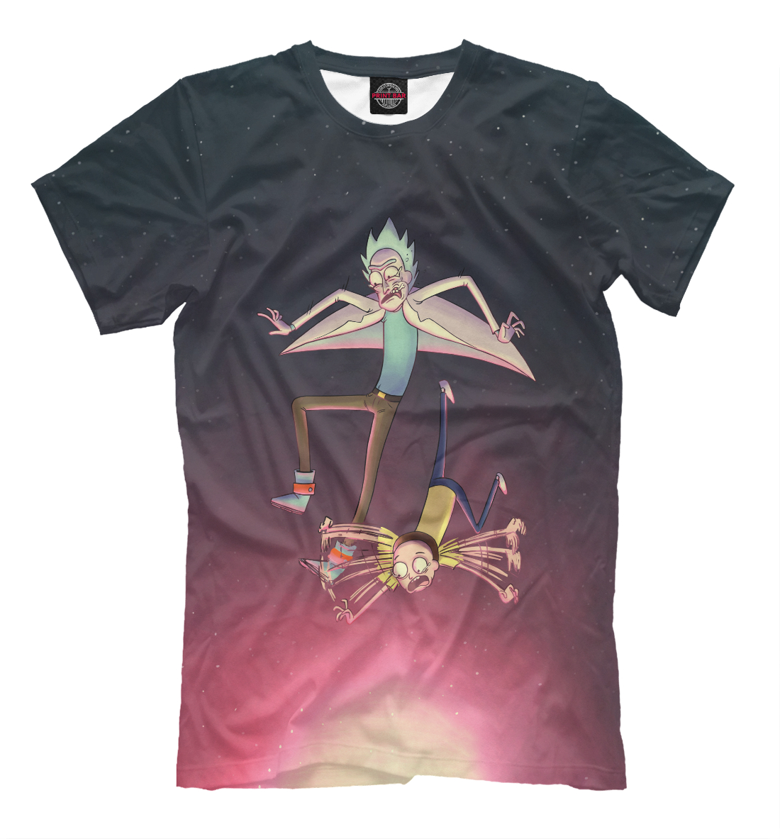 Rick and Morty
