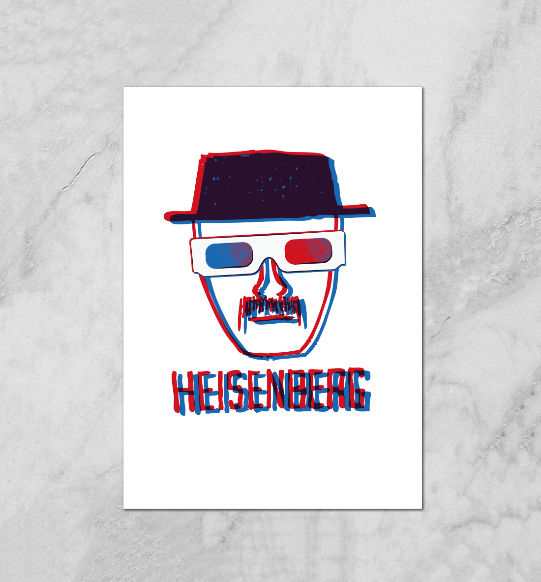 Stereo Heisenberg