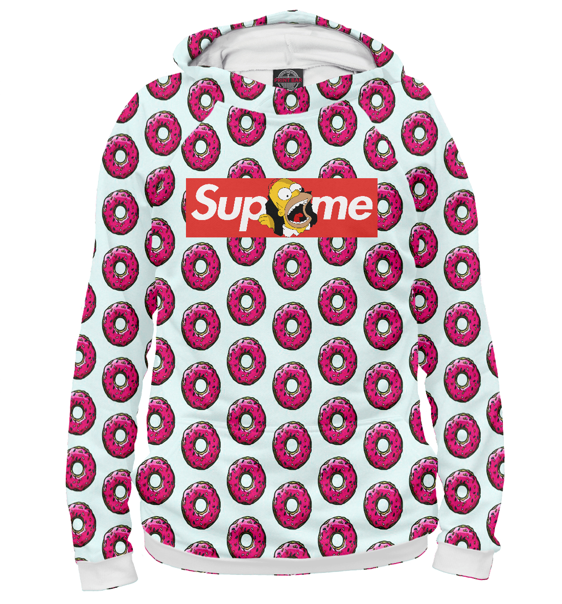 Supreme The Simpsons