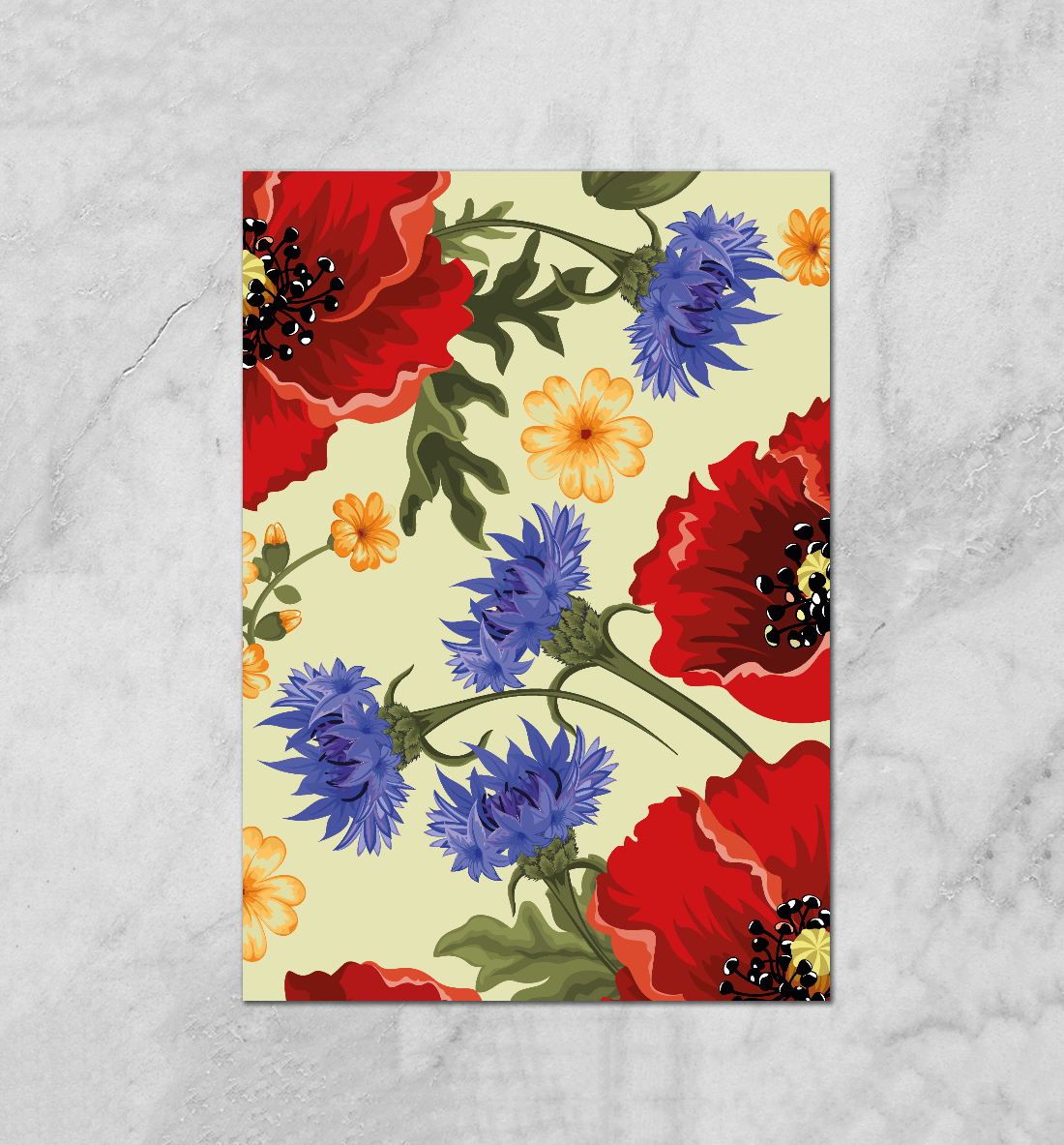 Summer Flower