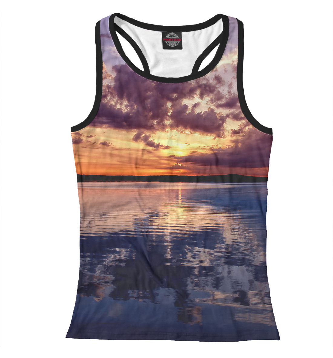 Закат 
Закат