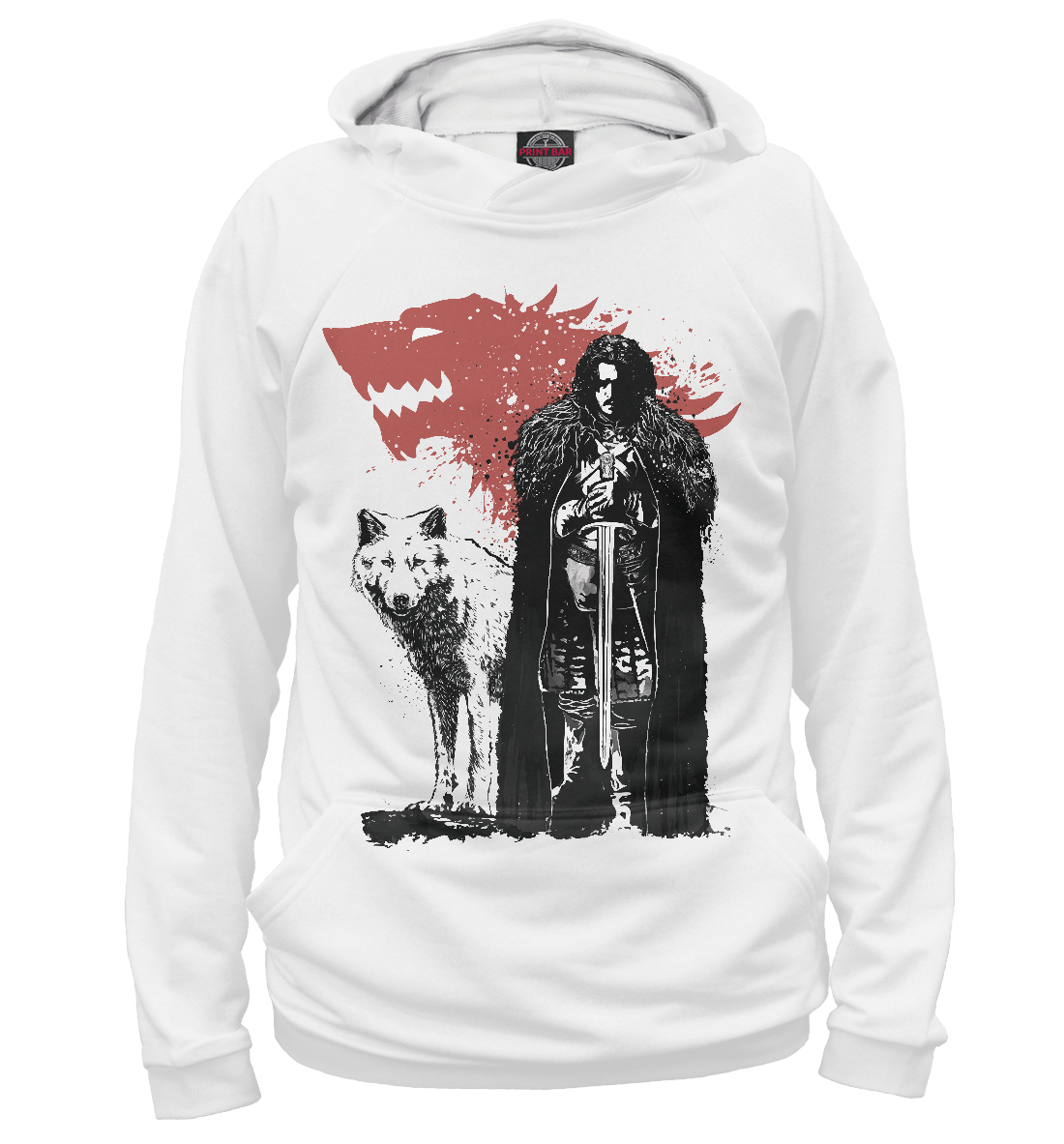 Джон Сноу 
Джон Сноу