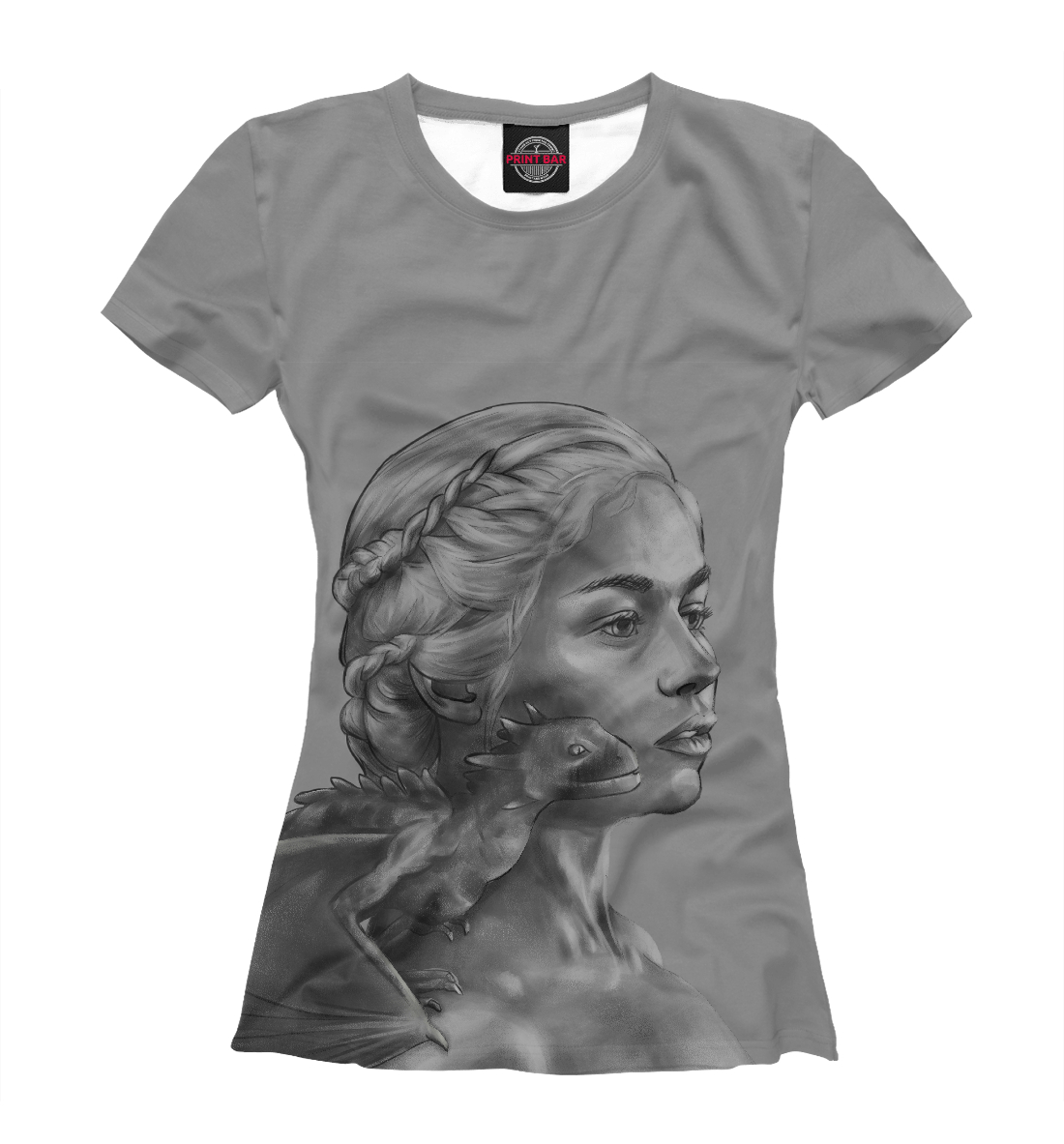 Дейнерис Бурерожденная
Дейнерис Бурерожденная