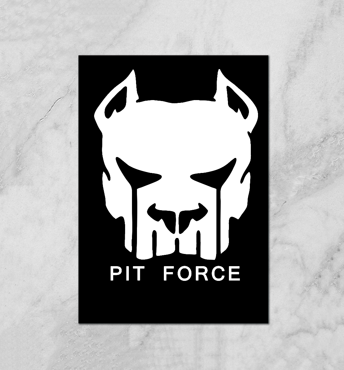 Pit Froce 
Pit Froce