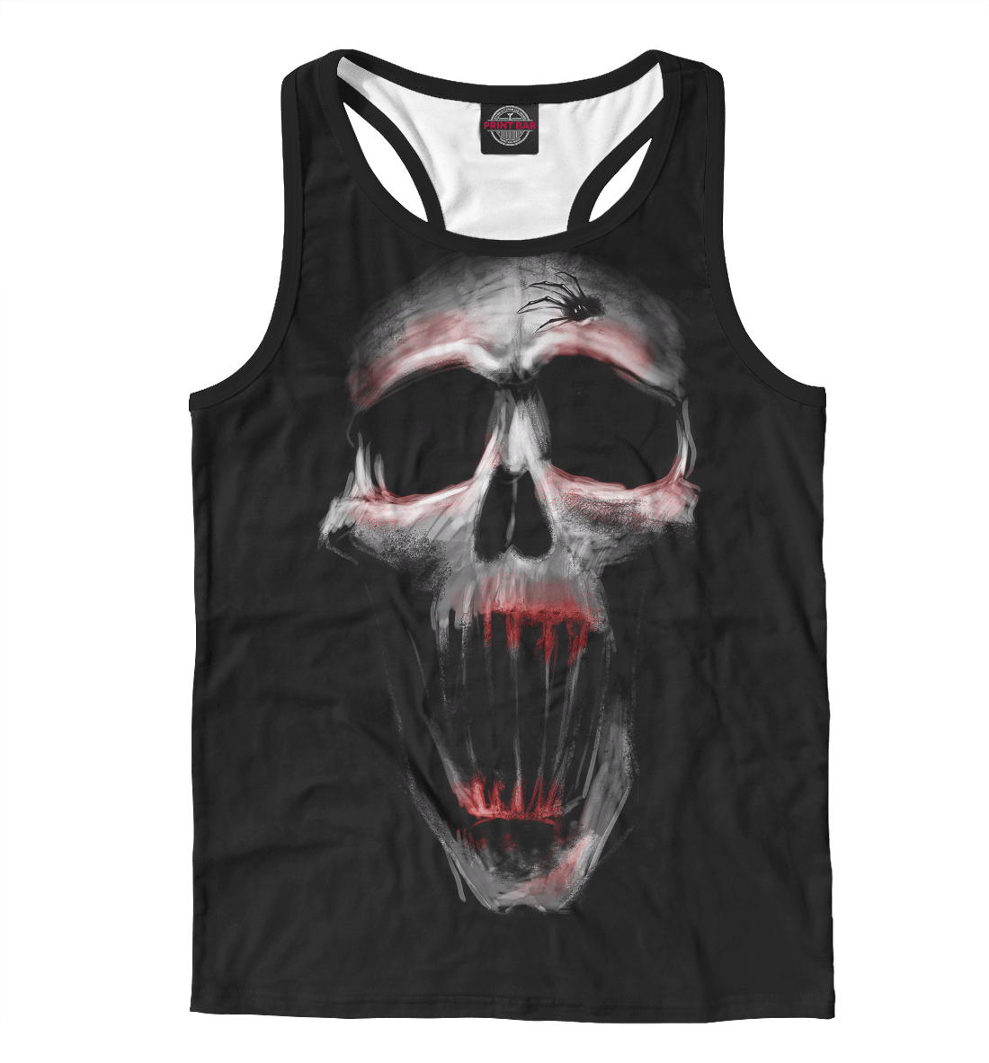 Череп 
Череп