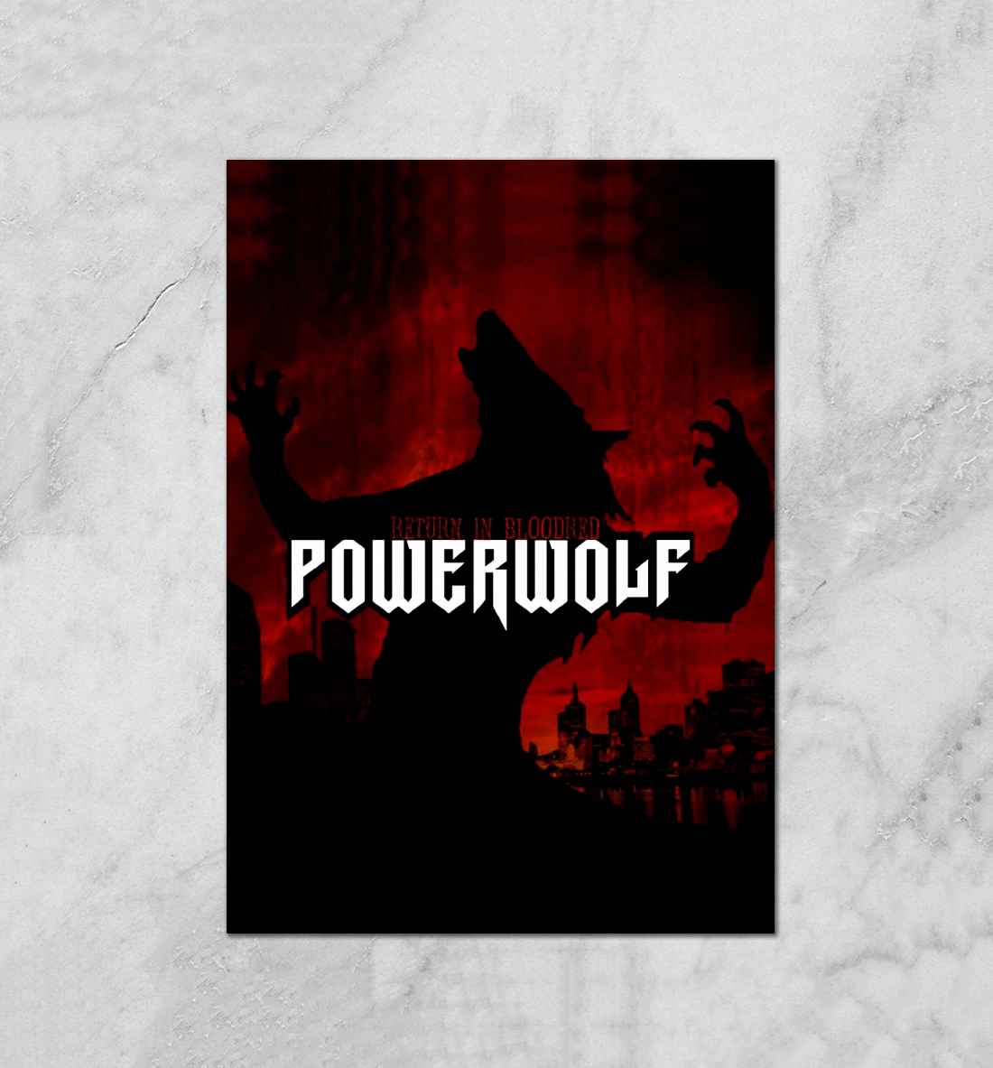 Powerwolf
