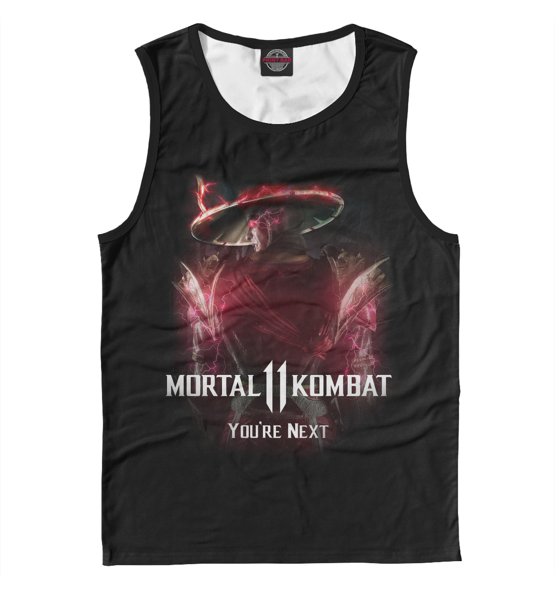 MORTAL KOMBAT 11