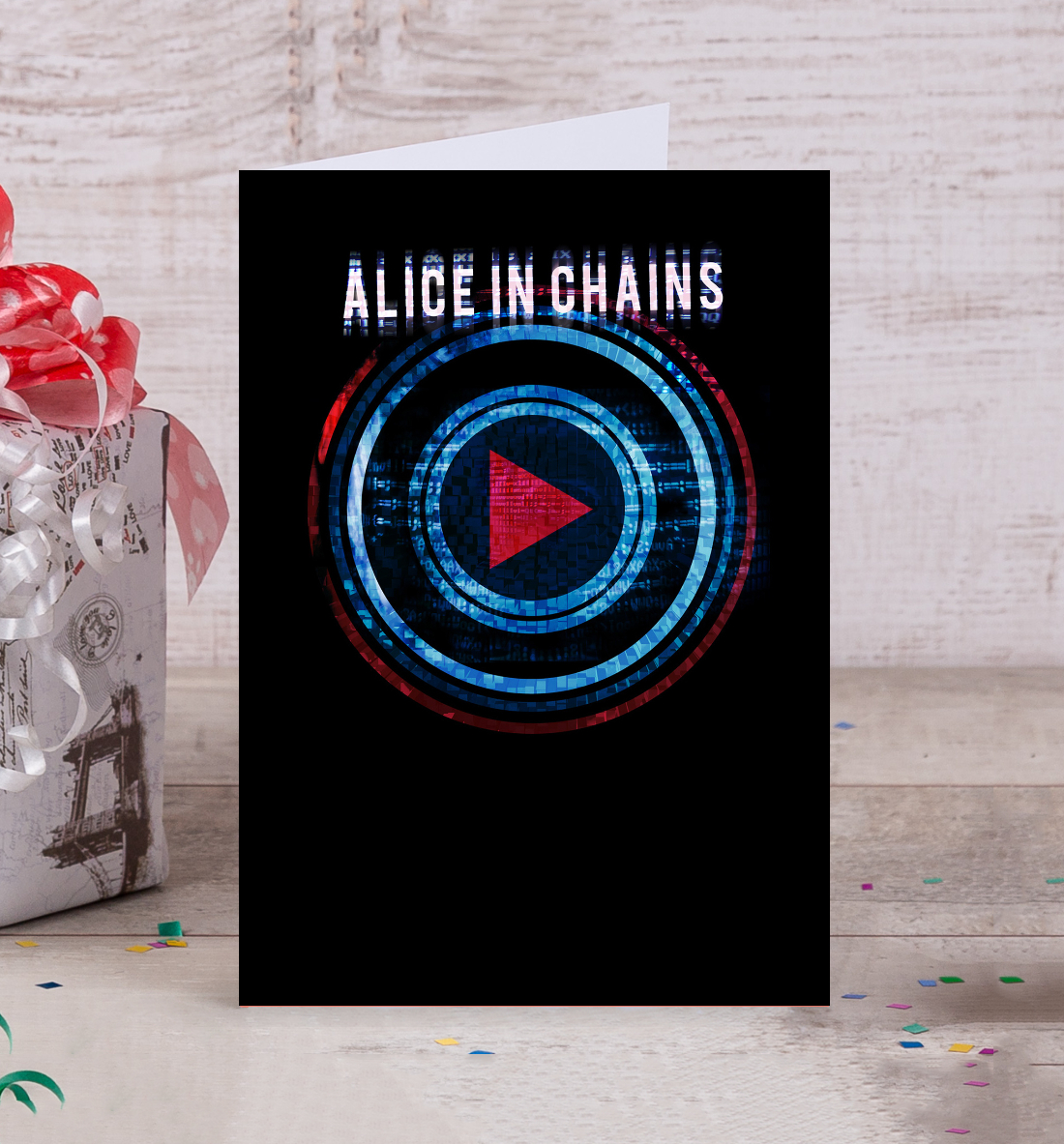 Alice In Chains