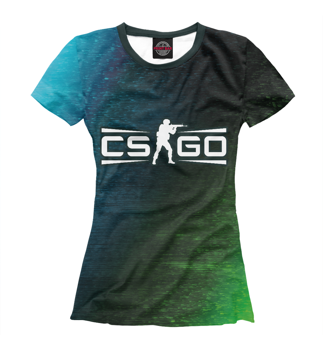 КС ГО / Глитч
КС ГО / Глитч