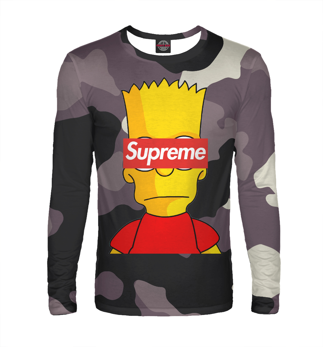 Simpsons Supreme