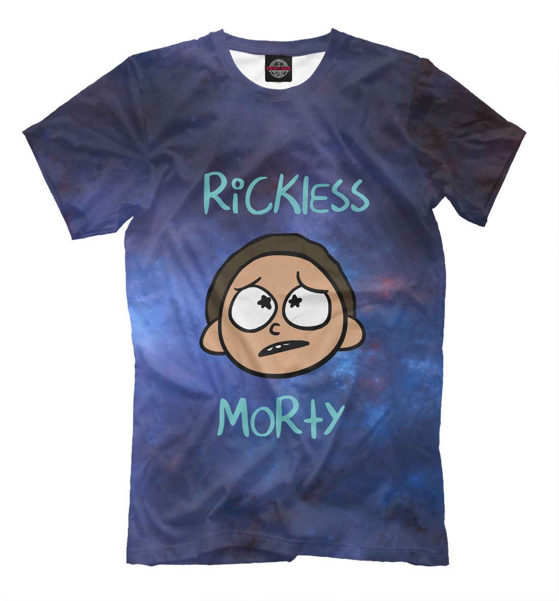 Rickless Morty