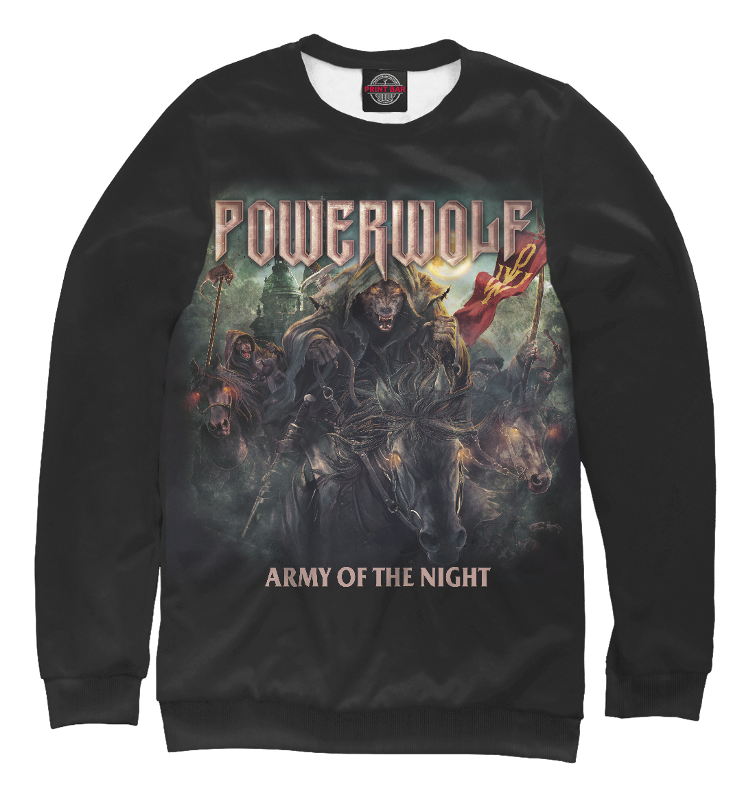 Powerwolf