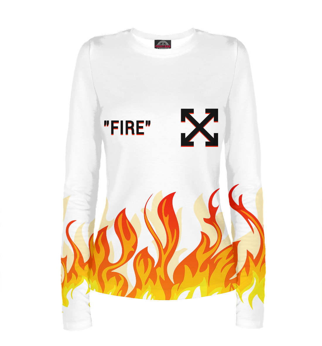 Off-White 
Off-White