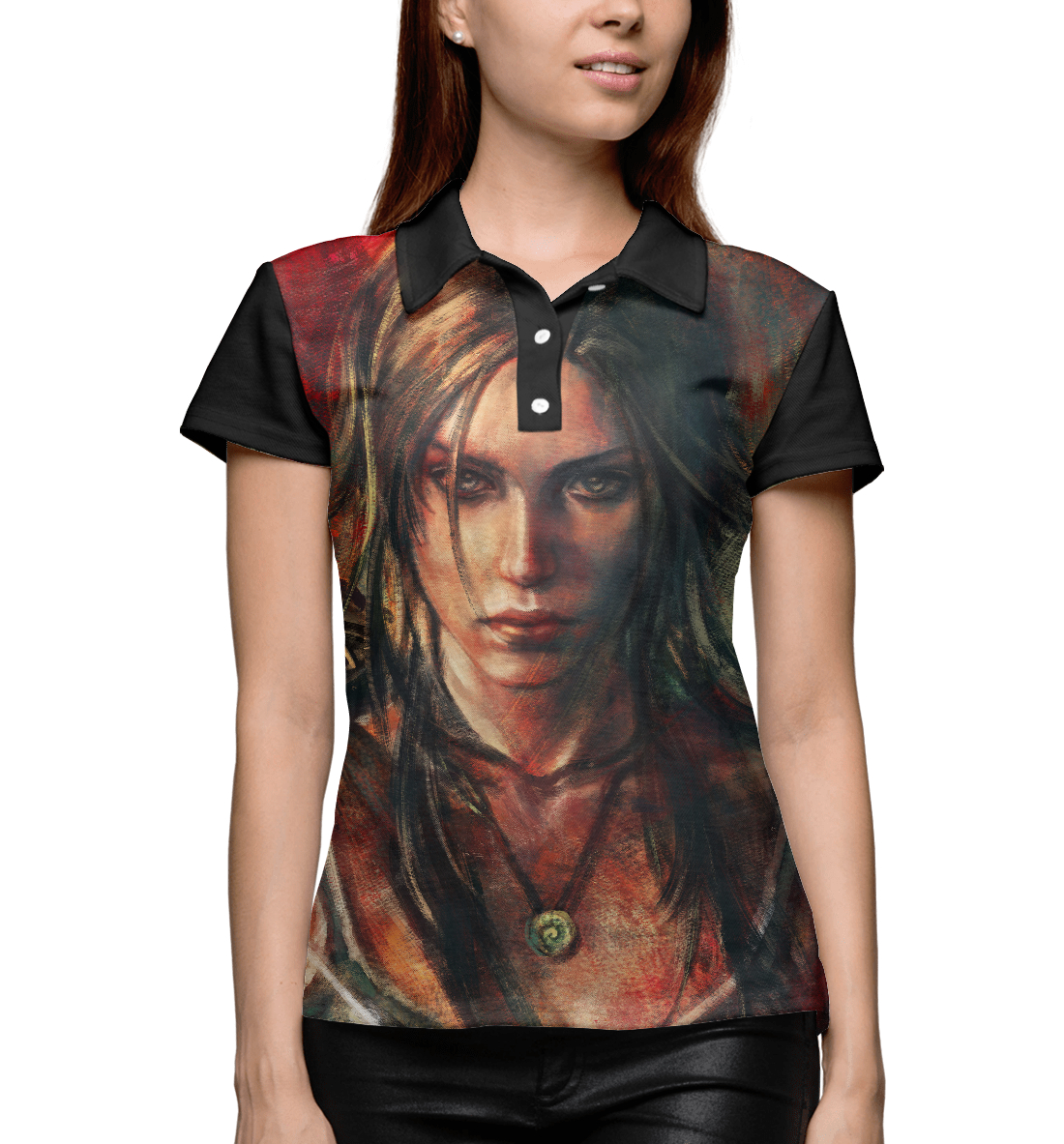 Лара Крофт
Лара Крофт