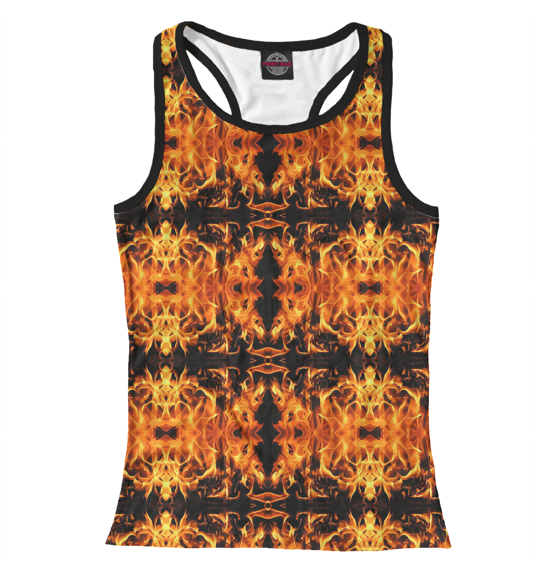 Красное на черном
Красное на черном