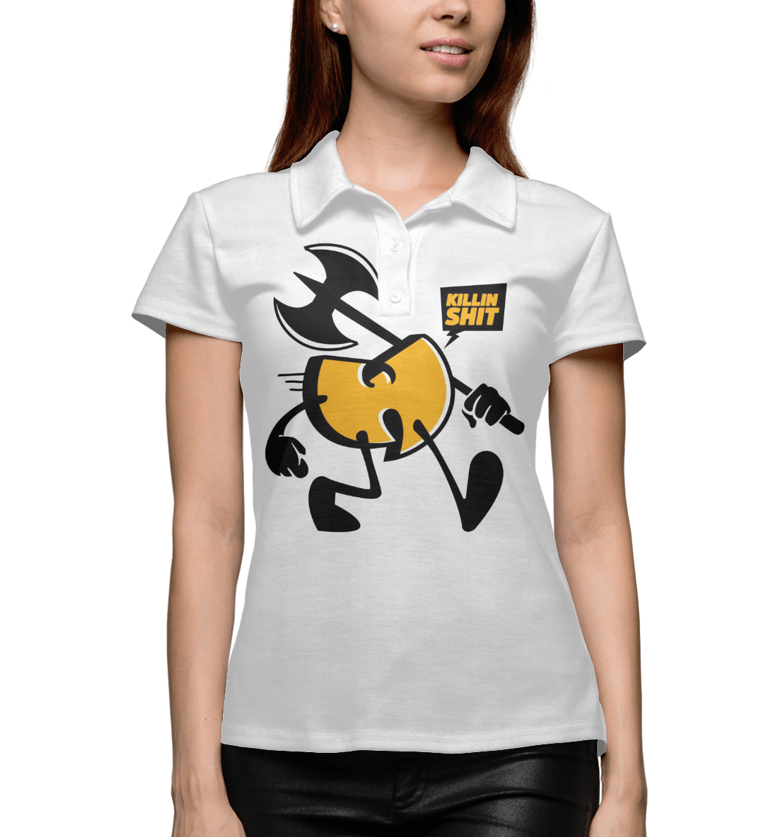 Wu-Tang Clan 
Wu-Tang Clan