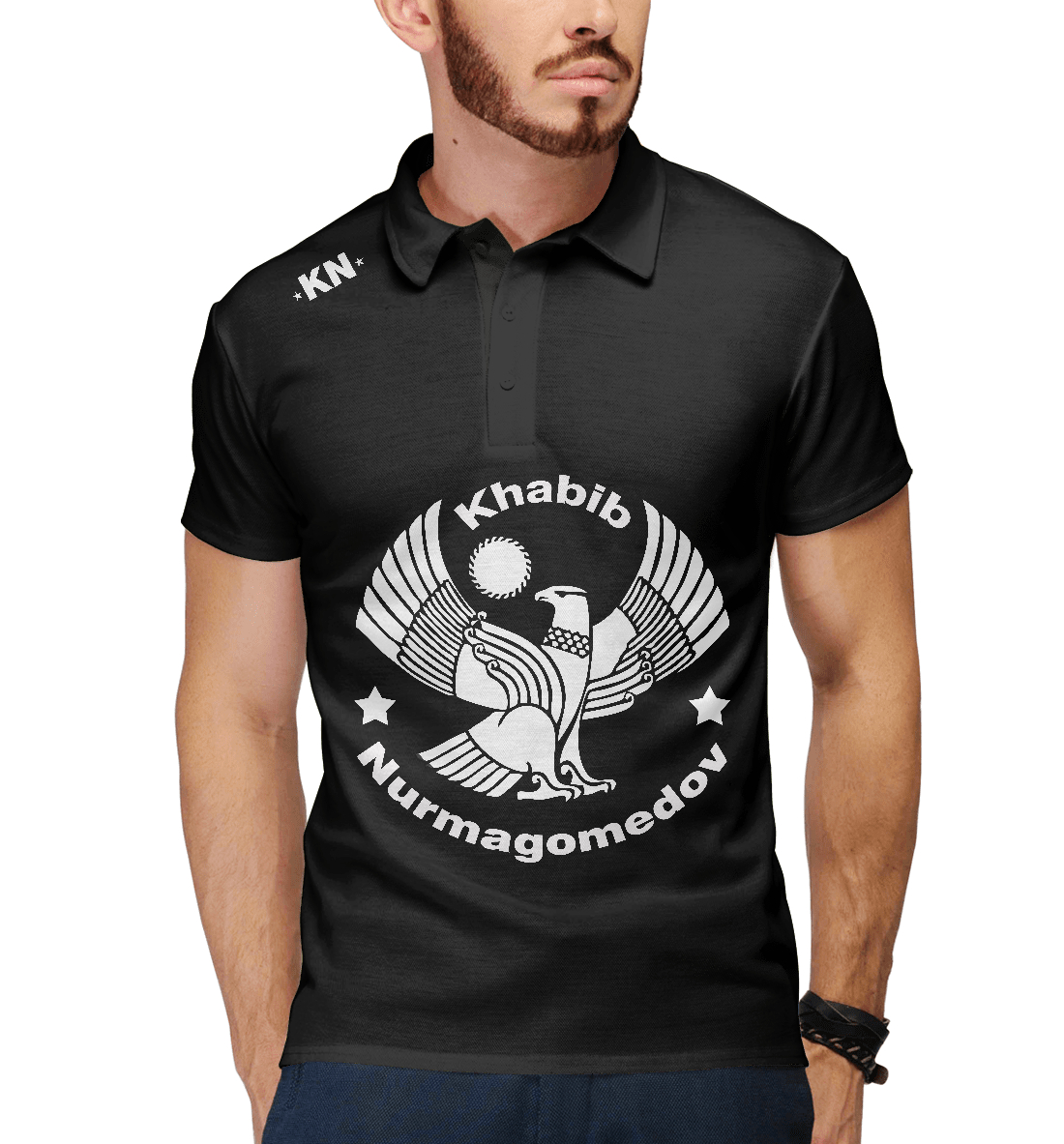 Khabib The Eagle Nurmagomedov 
Khabib The Eagle Nurmagomedov