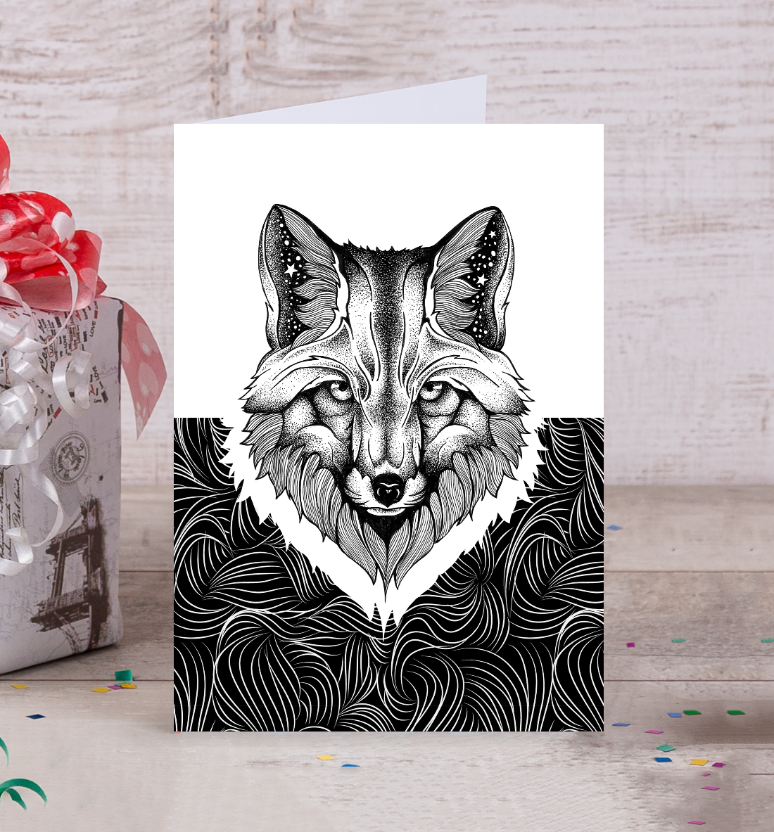 Star Wolf 
Star Wolf