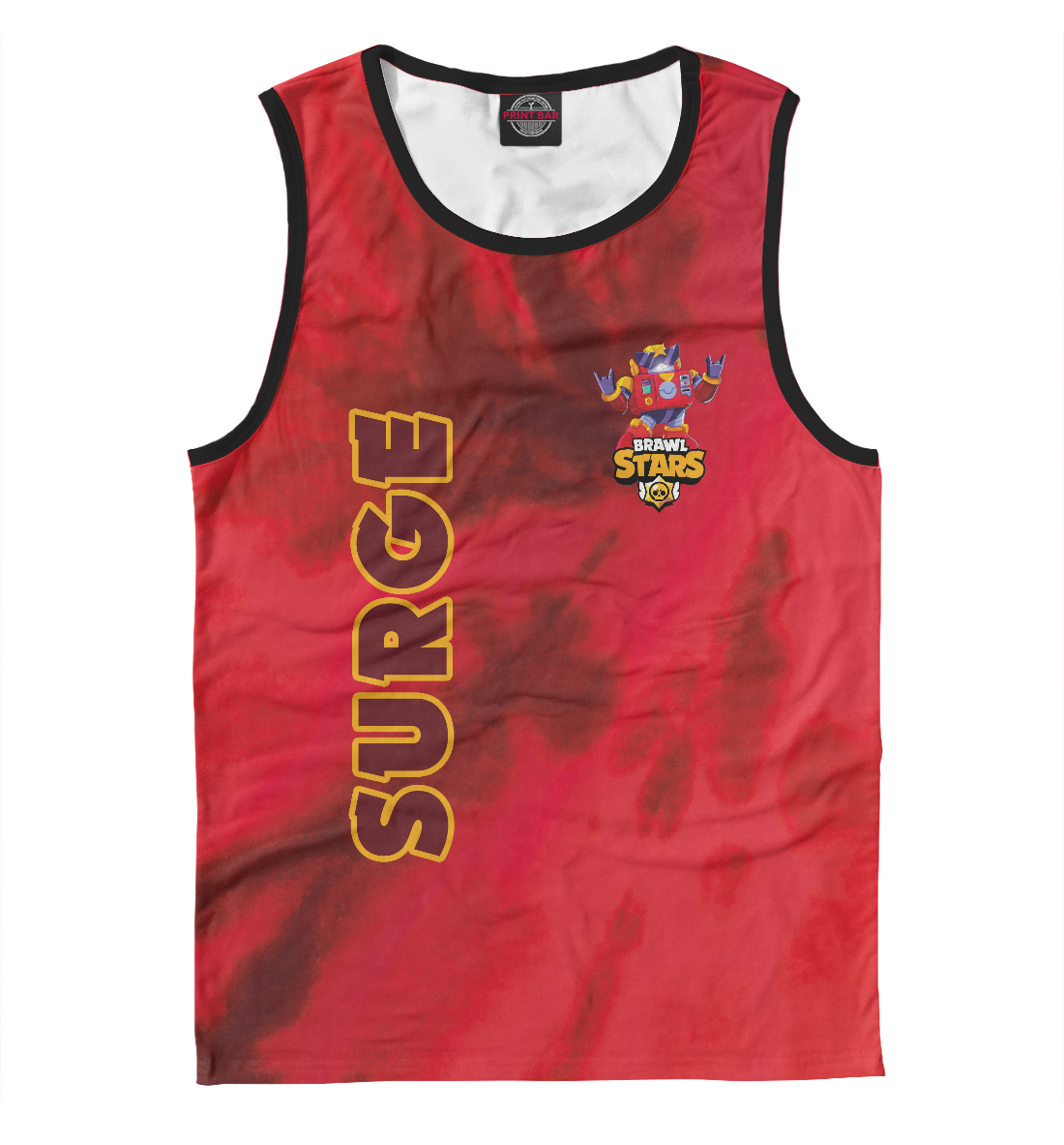 Brawl Stars Surge (Бравл Старс)
Brawl Stars Surge (Бравл Старс)