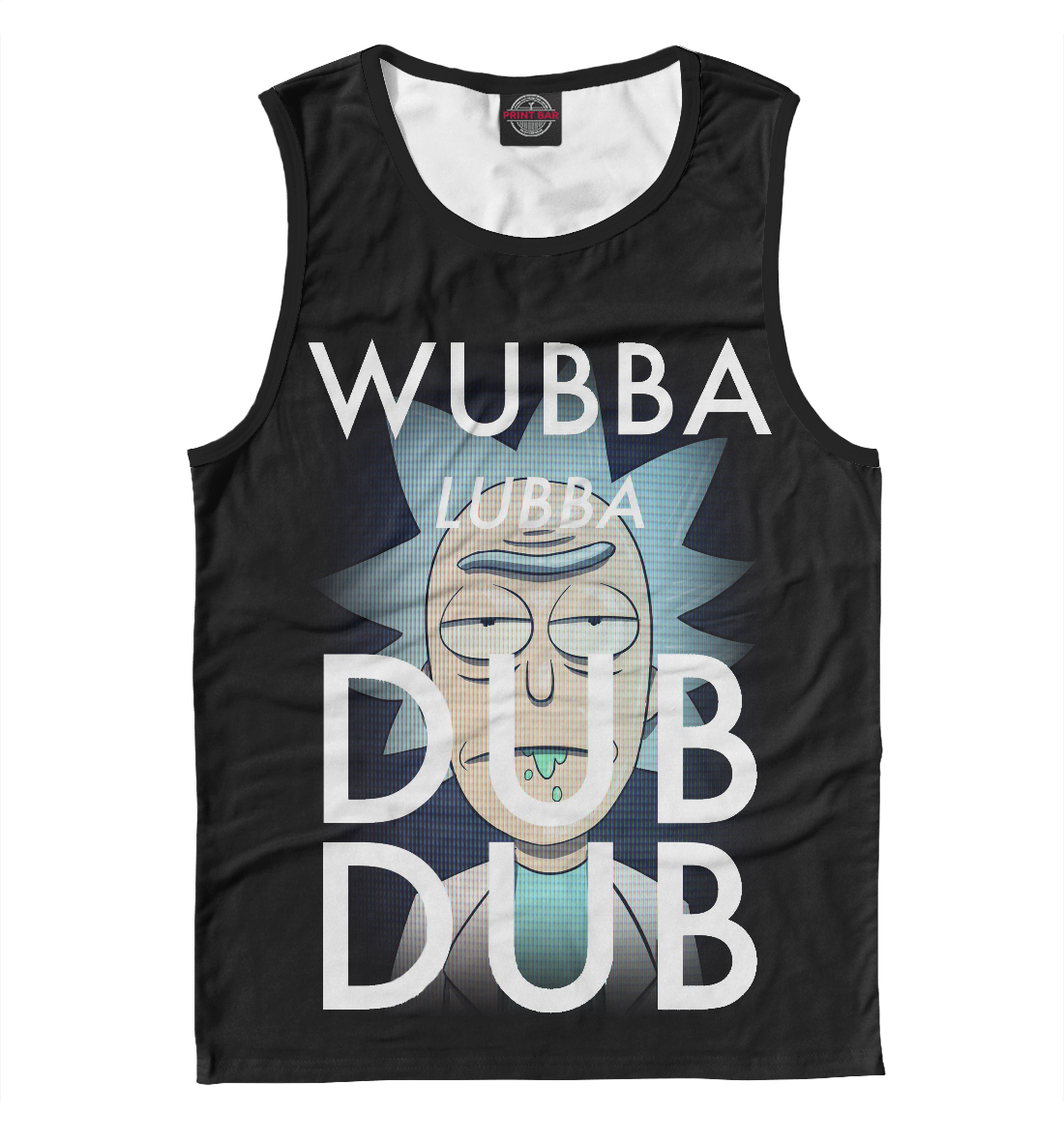 Wubba Lubba Dub Dub
