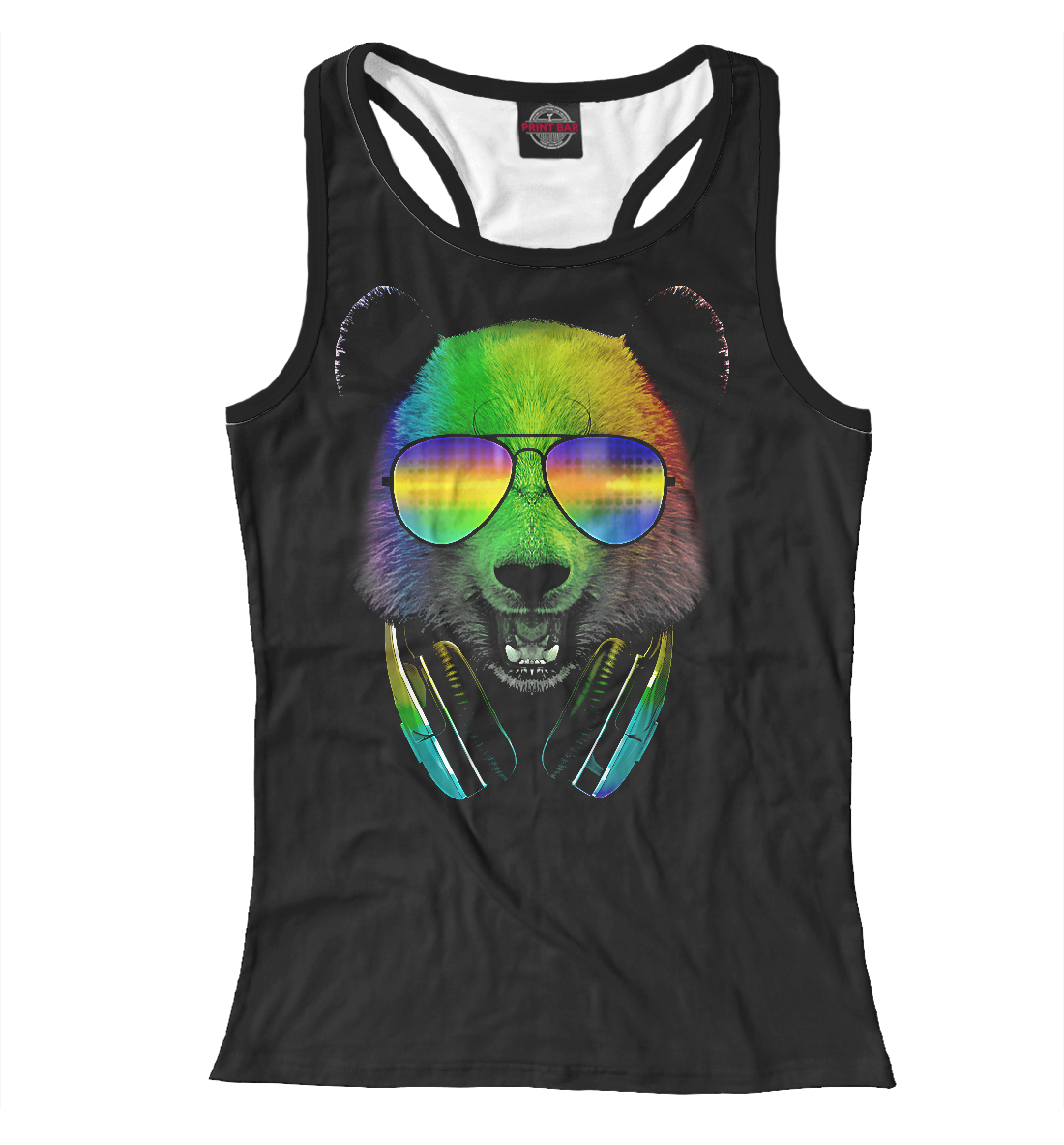 Панда Диджей 
Панда Диджей