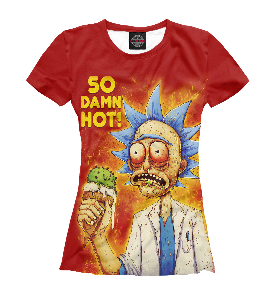 Rick and Morty