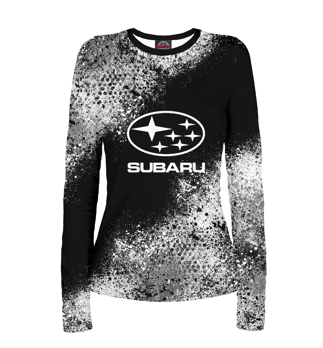 Subaru splatter 
Subaru splatter