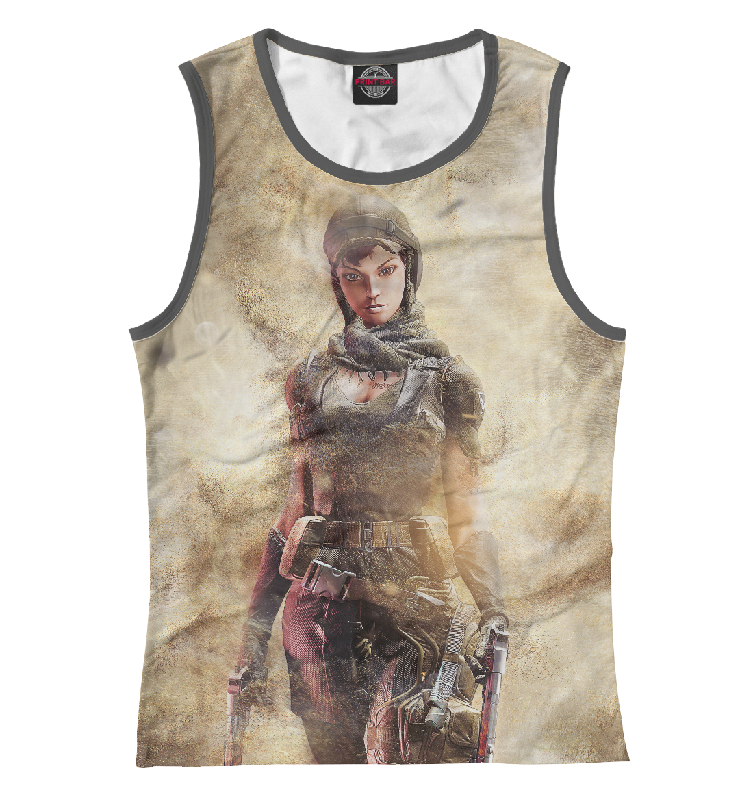 Warface Sand Dust