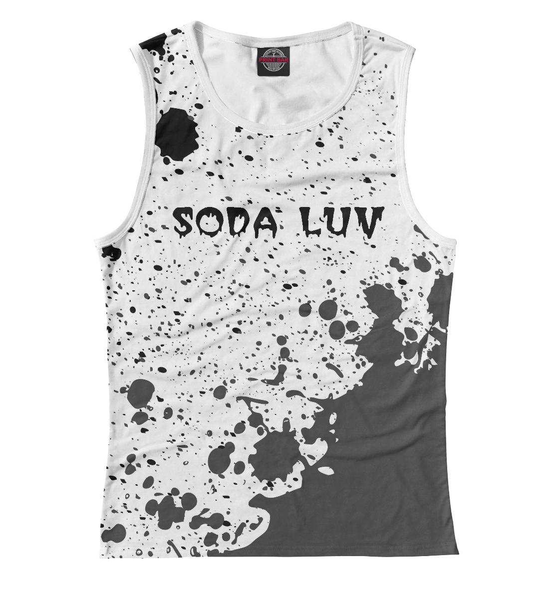 SODA LUV - Краска
SODA LUV - Краска