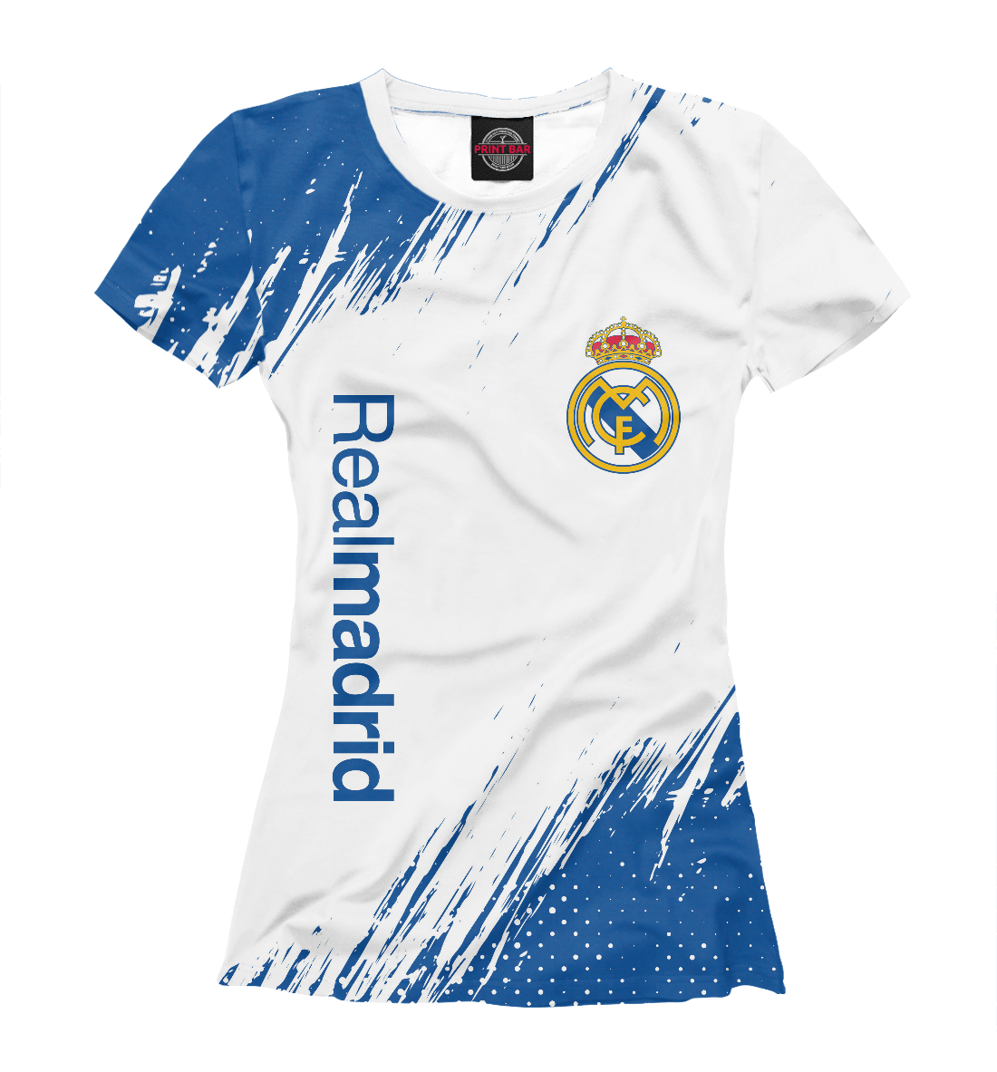 Real Madrid
Real Madrid