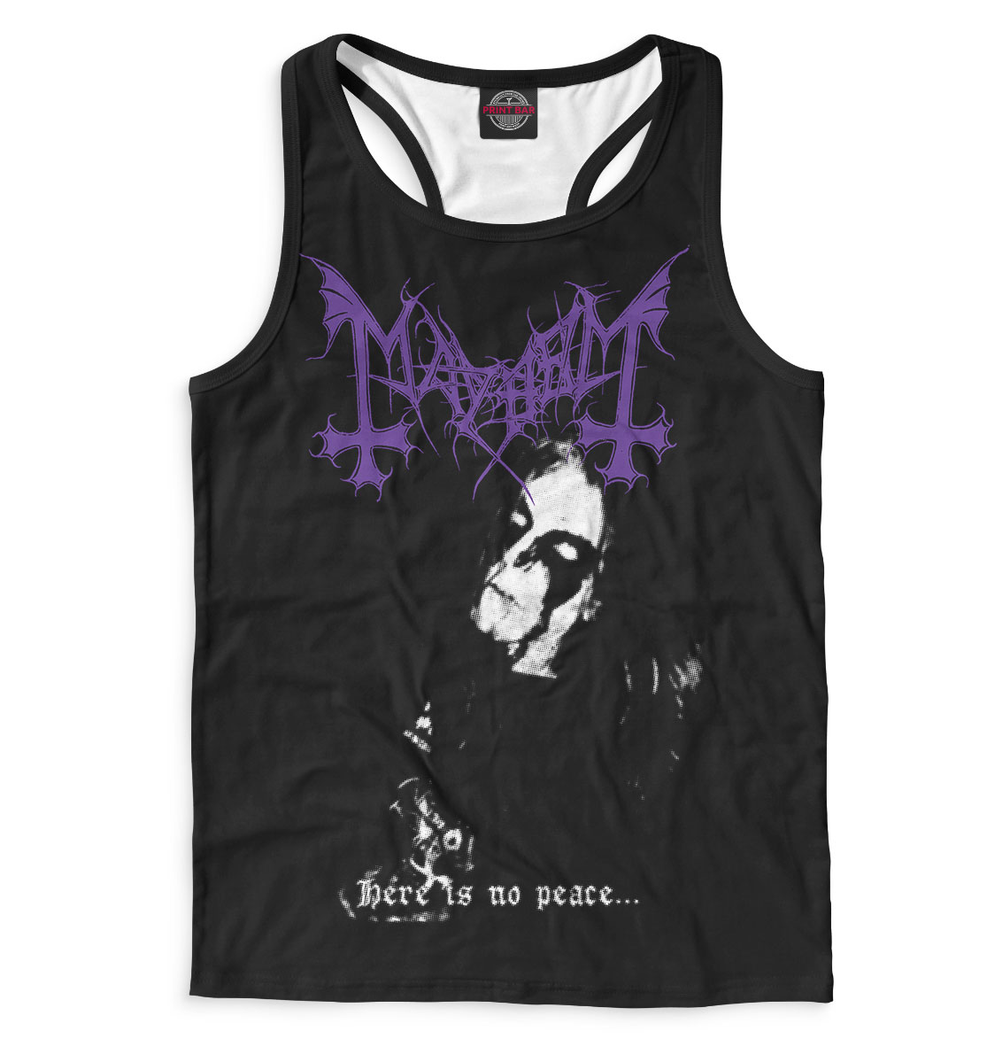 Mayhem 
Mayhem