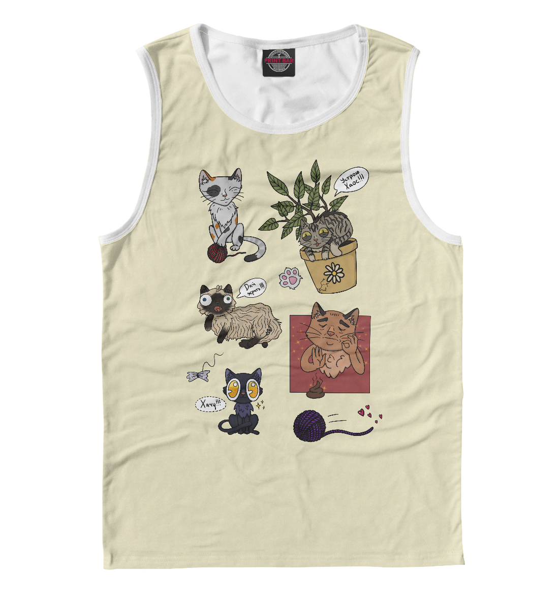 Кото-стикеры 
Кото-стикеры