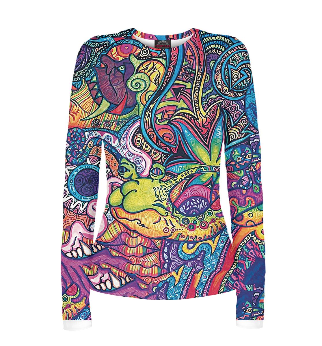 Psychedelic 
Psychedelic