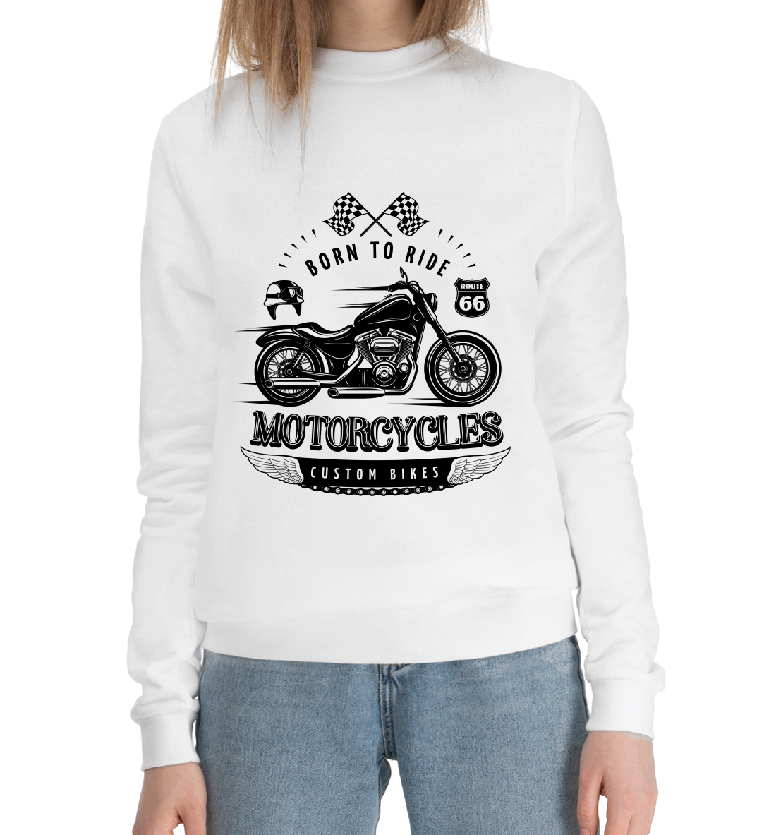 Born to ride
Born to ride