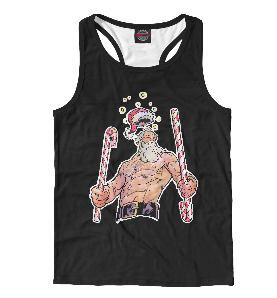 Cool Santa 
Cool Santa