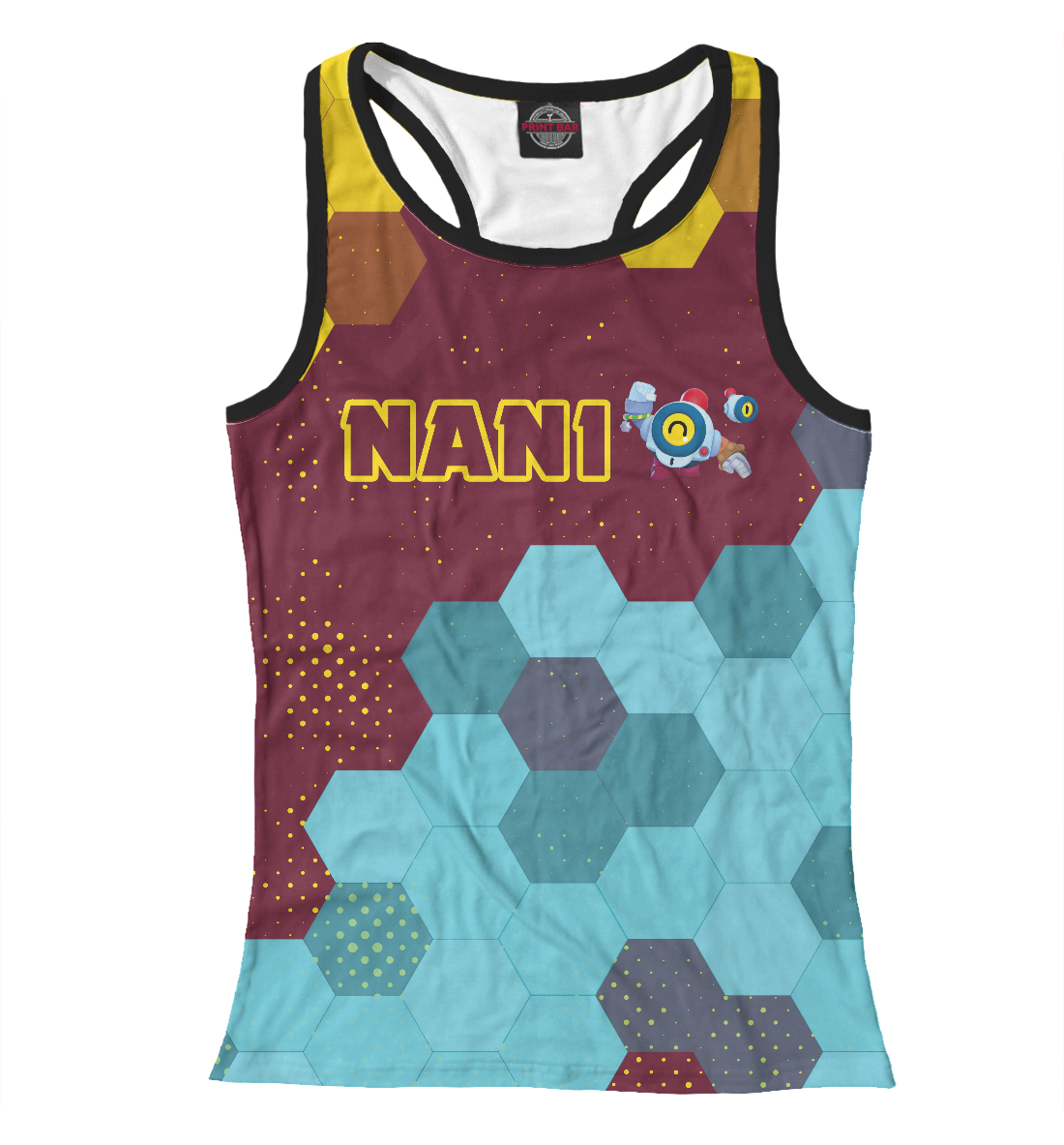 Brawl Stars Nani
Brawl Stars Nani