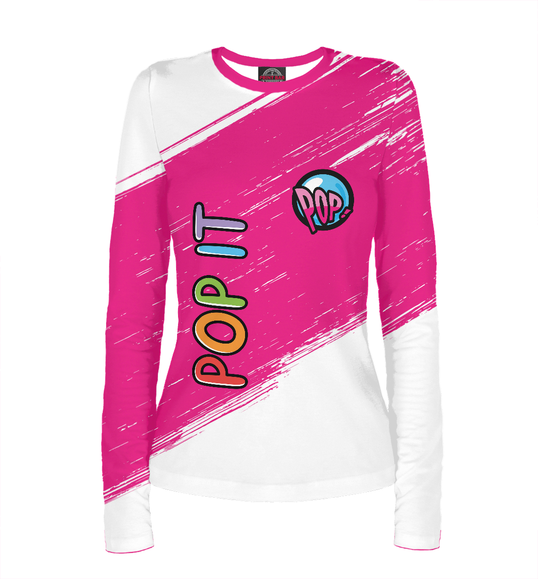 Поп Ит - Краска
Поп Ит - Краска