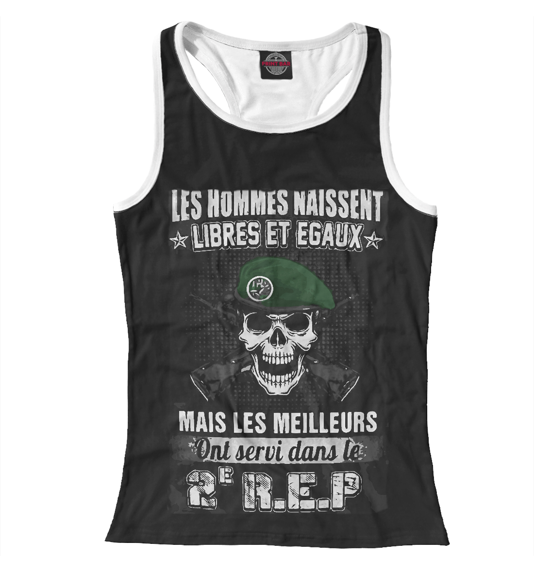 Legion Etrangere 
Legion Etrangere