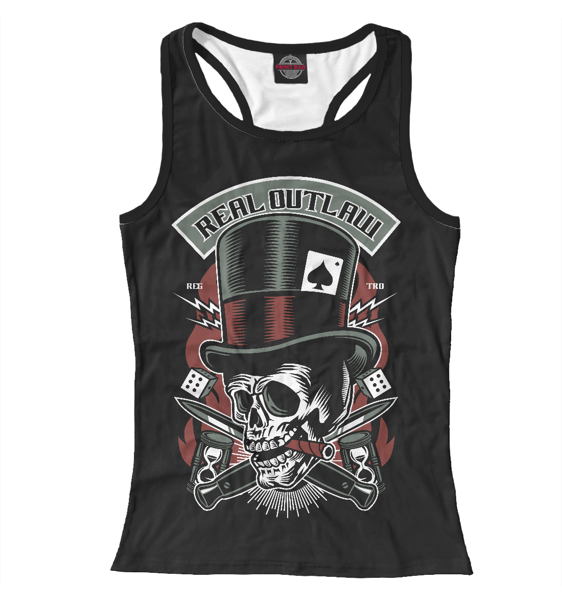 Real outlaw skull
Real outlaw skull