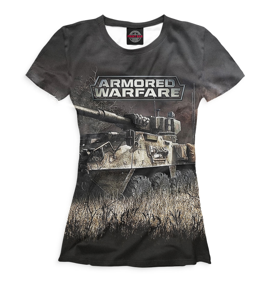 Armored Warfare