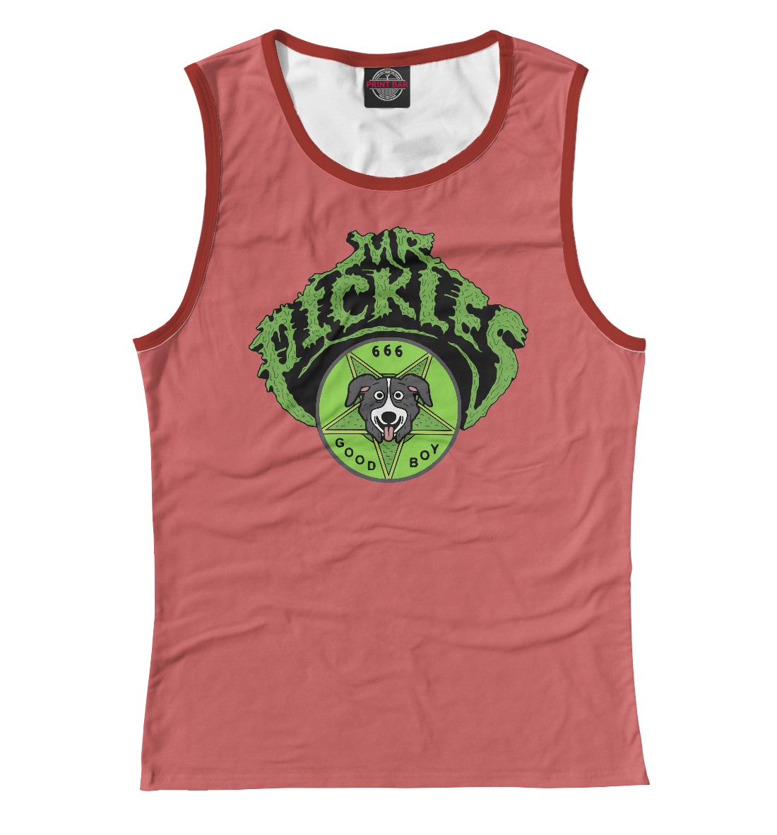 Мистер Пиклз 
Мистер Пиклз