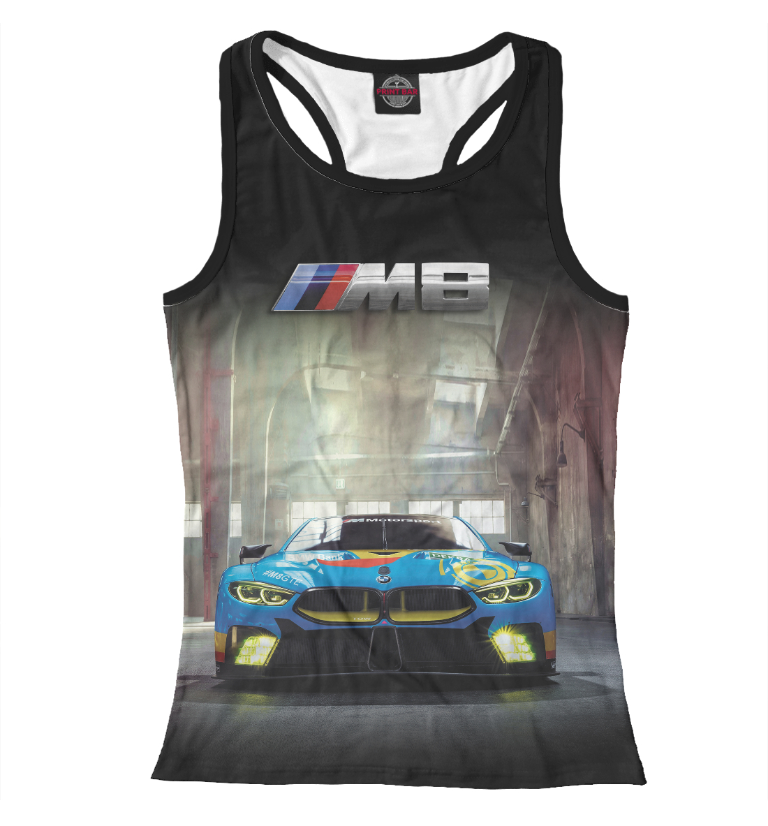 M8 GTE Motorsport