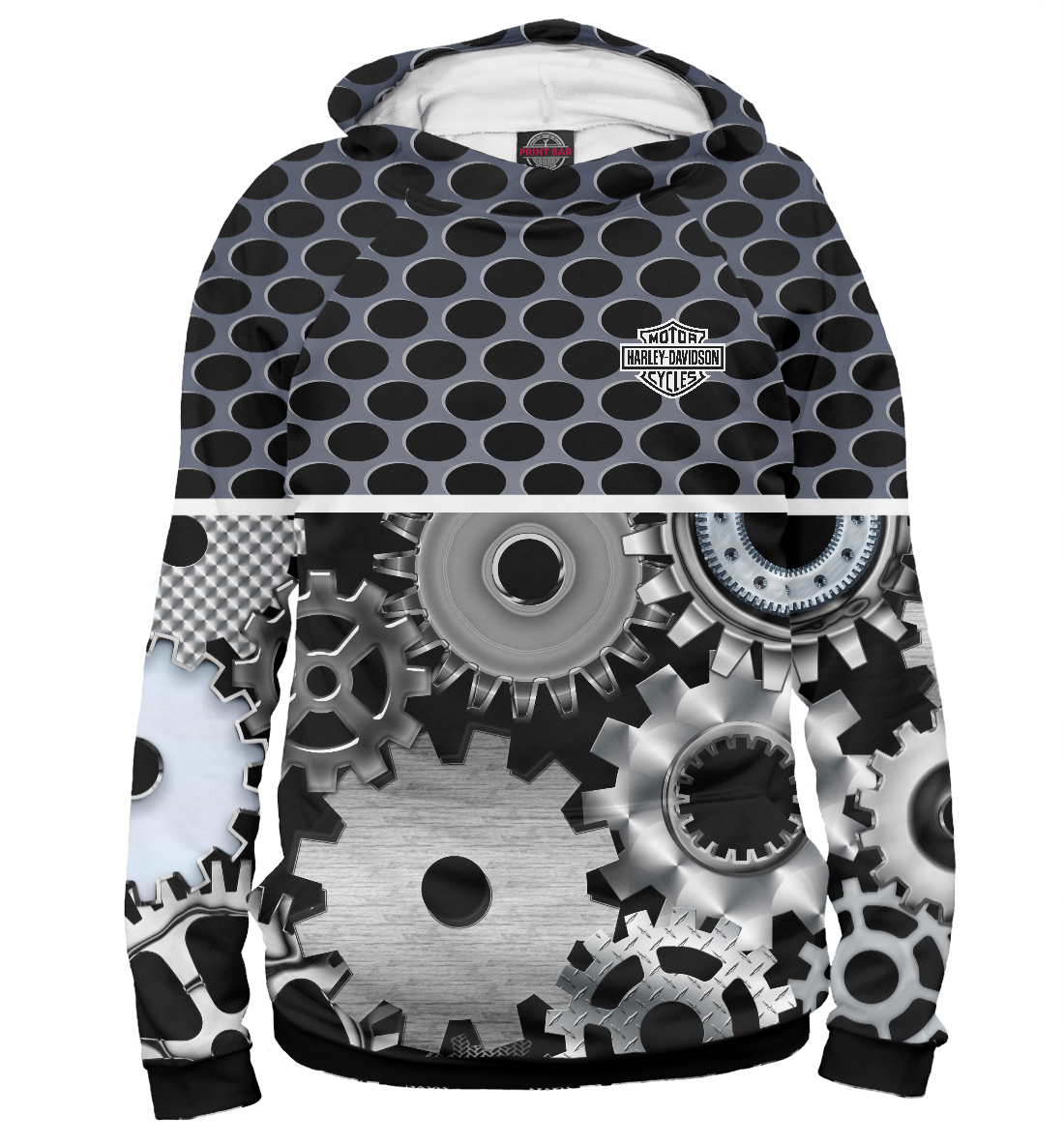 Harley-Davidson metal