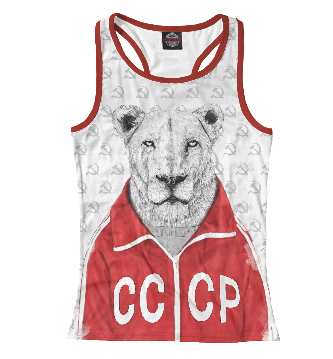 Львица из СССР
Львица из СССР