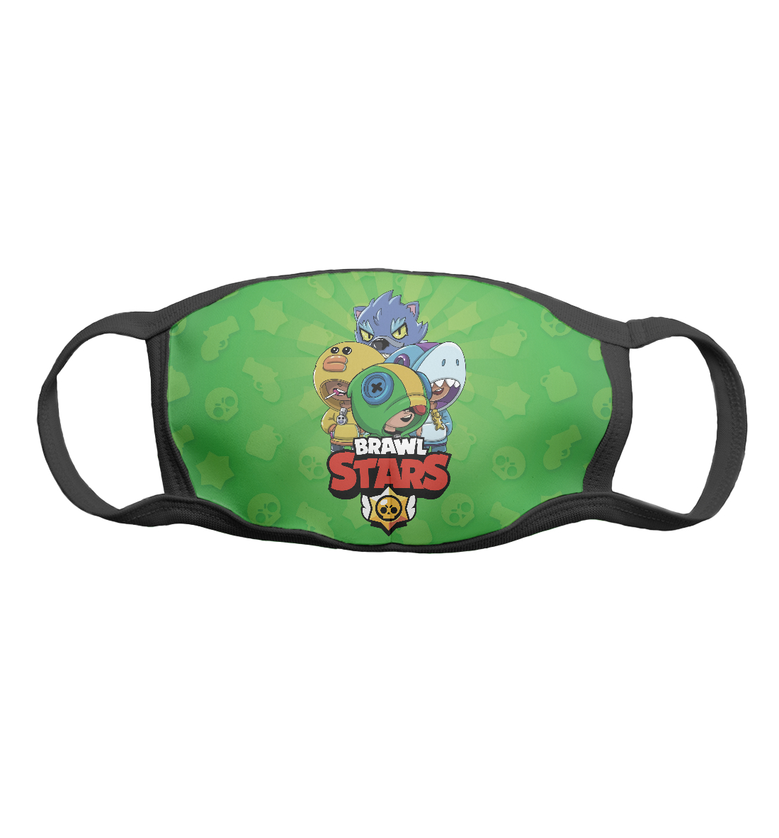 Brawl Stars 
Brawl Stars
