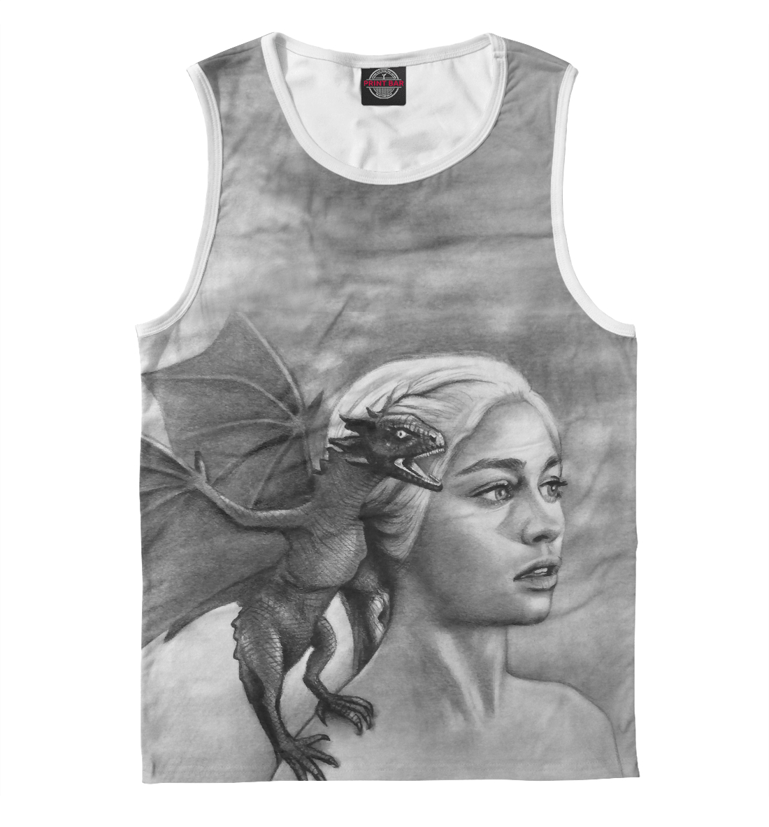 Дейнерис Бурерожденная
Дейнерис Бурерожденная