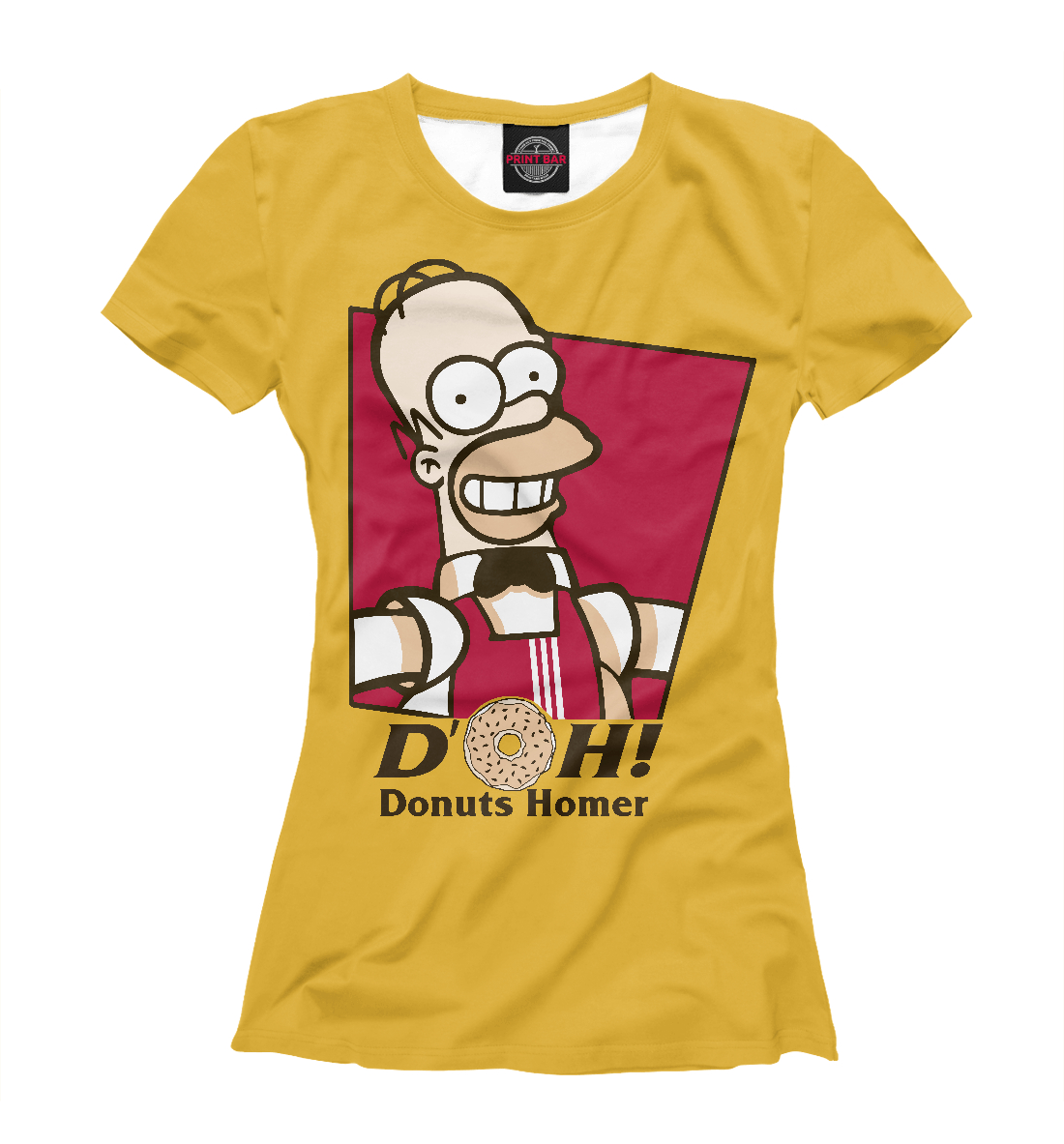 Homer Donuts