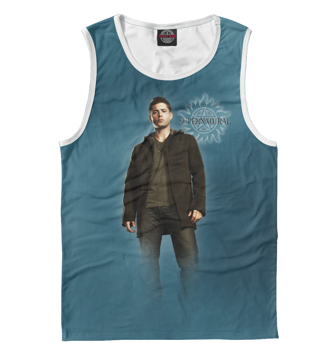 Дин Винчестер
Дин Винчестер